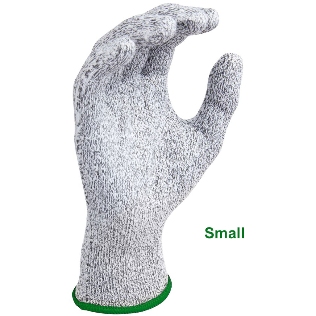 Spandex/HPPE Knit Gloves
