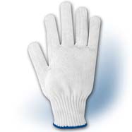 Steel Blend Knit Gloves