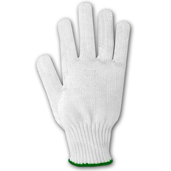 Steel Blend Knit Gloves