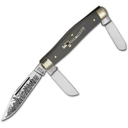 Stonewall Jackson Pocket Knife
