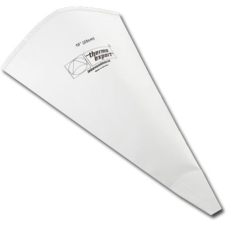 10"Export Pastry Bag 0-25
Heavy Duty