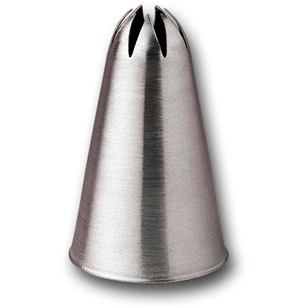 Star Tube - Closed #29
Seamless/Stainless