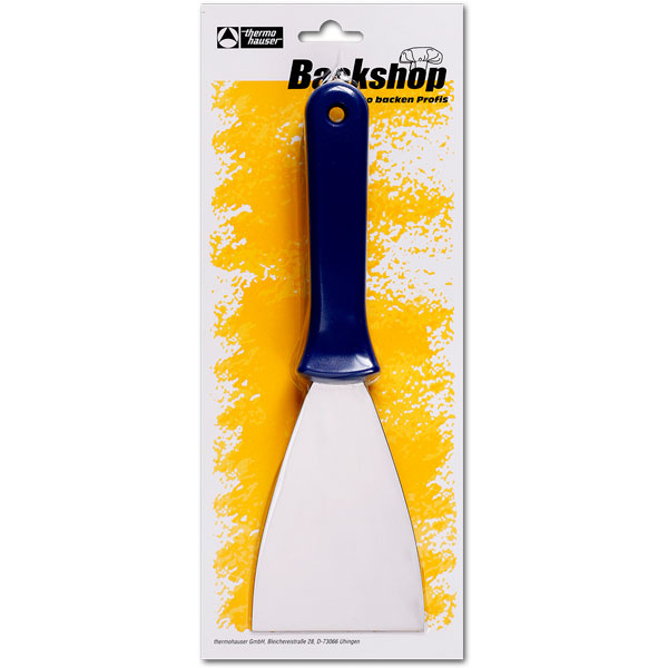 Spatula 10" x 3"W (24.5 x 8 cm), S.S.