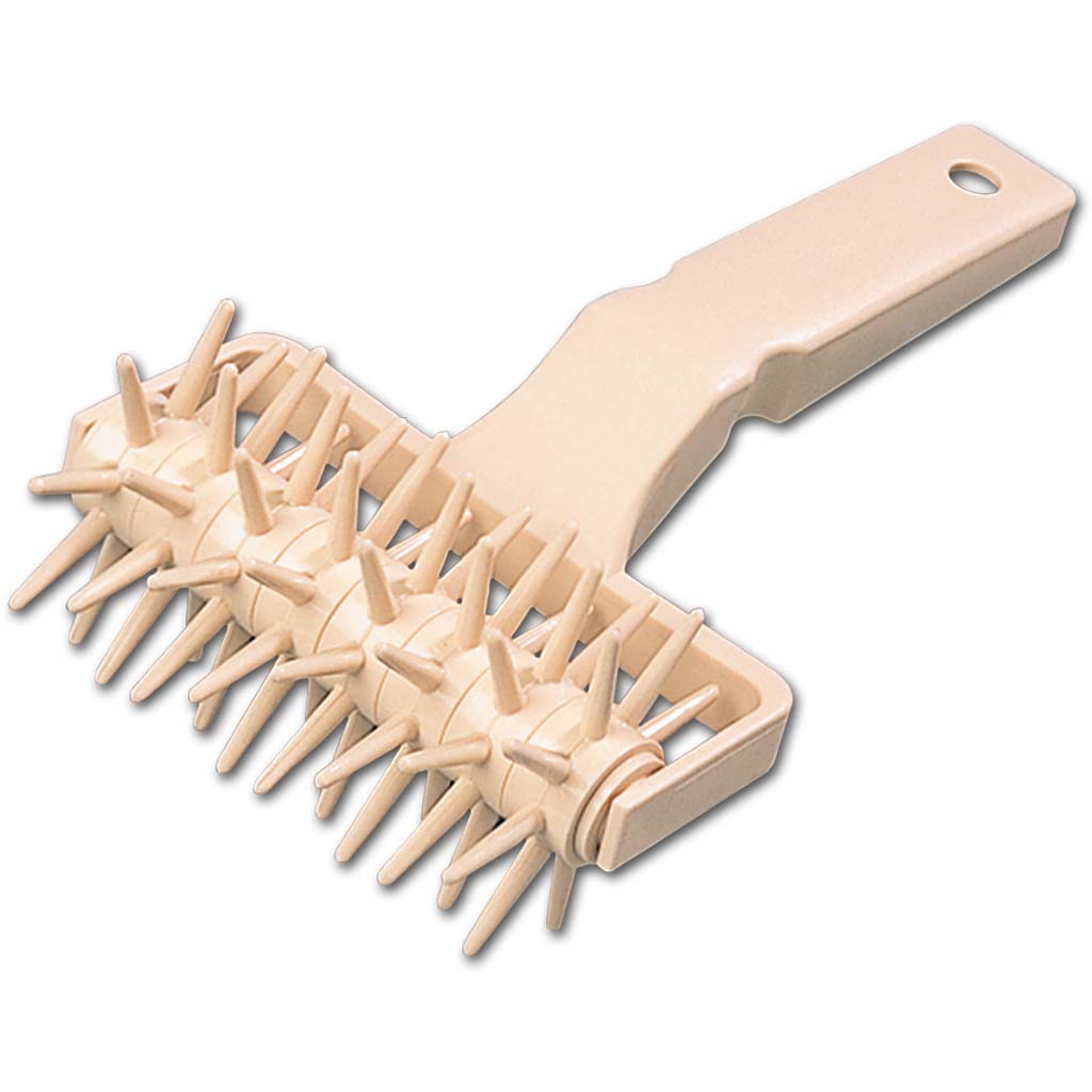 Roller Docker (4.5")  Polyamide (250°C / 482°F)