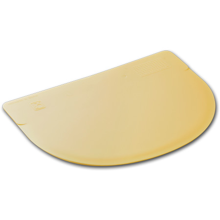 Cream Scraper, Ivory 12 x 8.8 cm (4.72