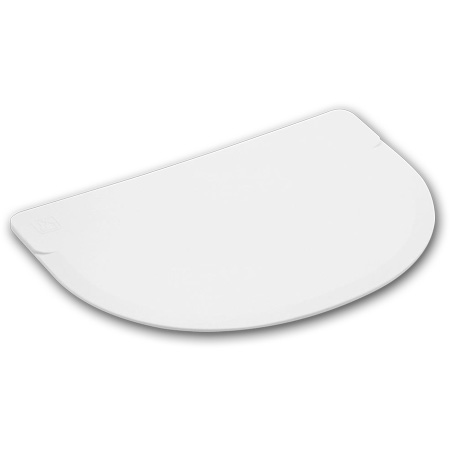 Cream Scraper, Flexible 12 x 8.8 cm (4.72