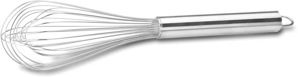 24" Whisk, CrNi, 16 Wires