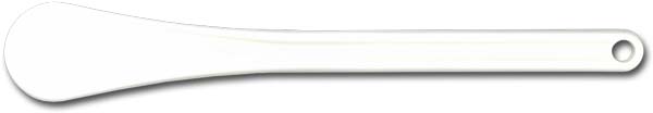12" Stirring Paddle,White