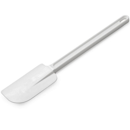 14" Rubber Spatula with Plastic Handle