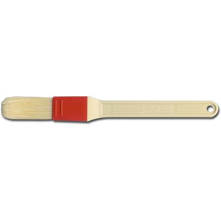 1½" Pastry Brush, Natural, 6.0 cm, Long Bristles