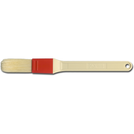 1½" Pastry Brush, Natural, 6.0 cm, Long Bristles