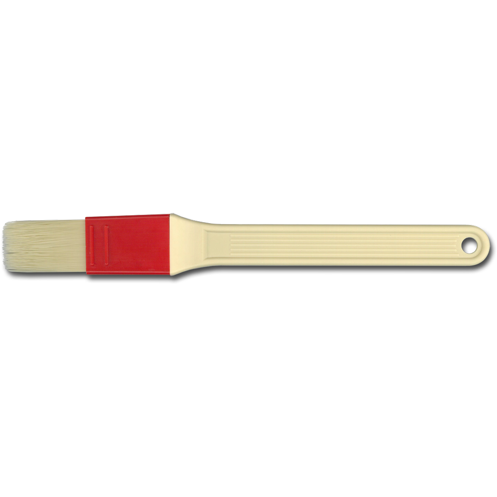 1" Pastry Brush, Polyester 