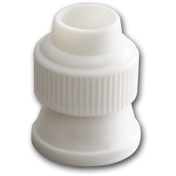 Piping Tip Adapter - Standard (Fits Small Tips)