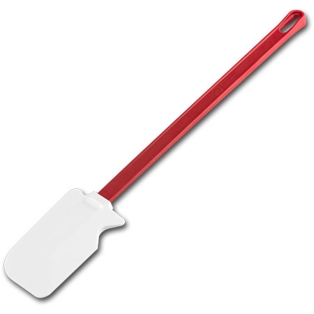 14" High Heat Silicone Spatula - 500&degF/260&degC