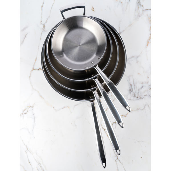 11" Deluxe Frying Pan (Natural) #3