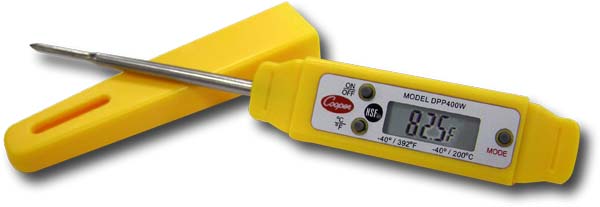 Digital Thermometer (Dual Temperature)