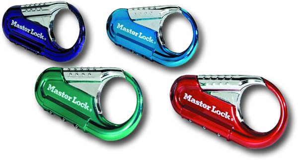 Combination Master Lock